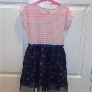 Cat & Jack dress